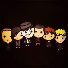 CTEMexico_'s profile picture. ¡Love @CrownTheEmpire and join the resistance! 3