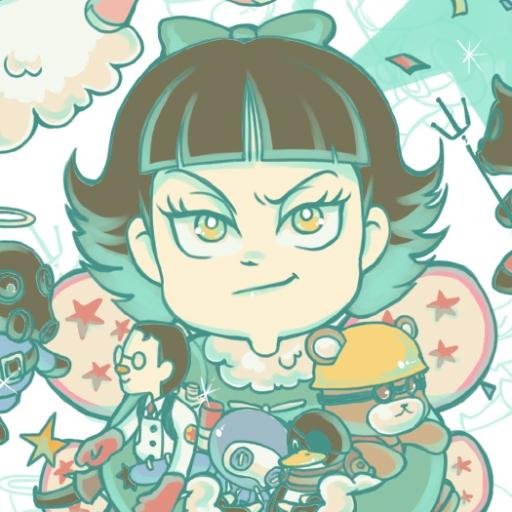 CEO of Mann Co. and the world's most devious six-year-old.
(icon credit to http://t.co/OQvFKQF05T)