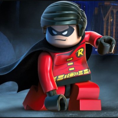 I'm Robin, the leader of the Teen Titans and Batman's sidekick. I also have an archenemy, because only cool superheroes do. Vote Robin. WAFFLES WAFFLES WAFFLES.
