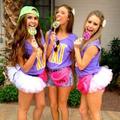 A girl is what sorority Uncensored: 16