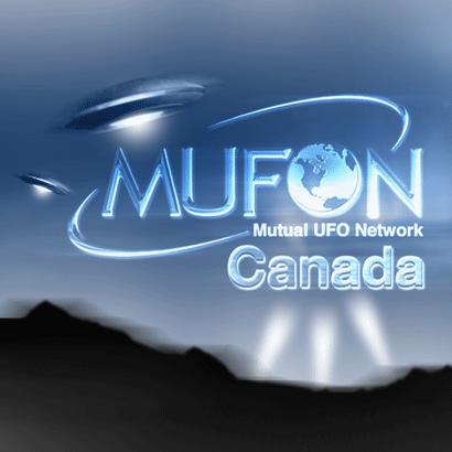 The Canadian chapter of the Mutual UFO Network