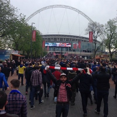 I’m Arsenal till I die!!!