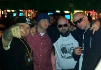 DJ for Twang and Round of Average Joes ENT ! CEO of TUCK ENT