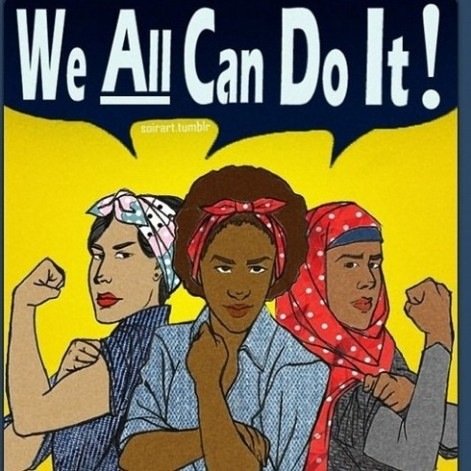 FreeWomenyxe's profile picture. IWM - Women of Power in YXE. Be the CHANGE.