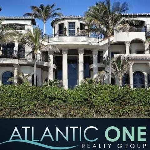 Looking to buy or sell real estate in South Florida? You've come to the right place. Atlantic One Realty Group!