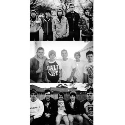 | somewhere along the way of looking for a reason to stay alive, i found 5 australian boys who ran a youtube account |