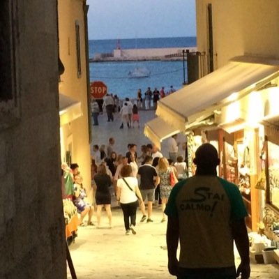 Libero Pensatore, insegnante e musicante
Nada pasa por casualidad