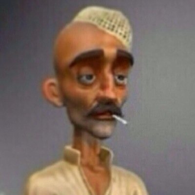 #بوشكشك ، مينون وملذوع نفسيآ ! حائز على ماجستير في الخرآب