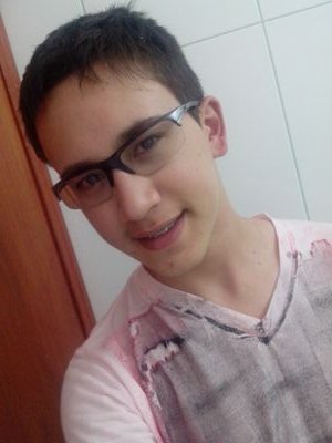 Meu medo??
Ser esquecido por quem eu amo!