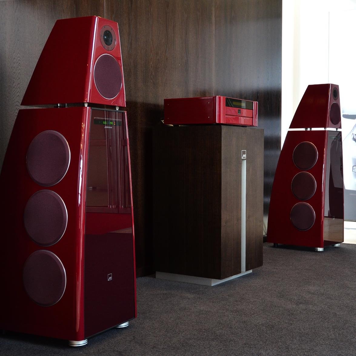 MeridianAudioAu's profile picture. 