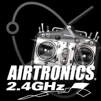 At Airtronics, we believe that every modeler, every racer, every enthusiast, whether new or veteran, should have RC equipment that is dependable.
