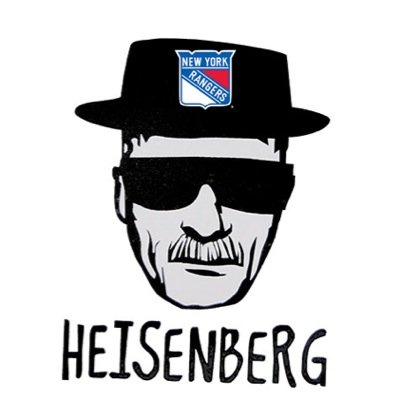 #62 on the New York Rangers