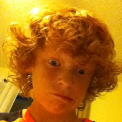 Crazy_redhead1's profile picture. The names James I ❤⚽ #4 striker my bros are Justin Owen Logan and Liam and im crazy