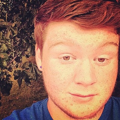 Nathan here, your friendly neighborhood ginger. Just enjoying life, hanging out with friends, and hiding from my archenemy the sun.