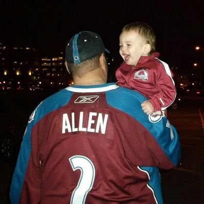 Patrick Allen