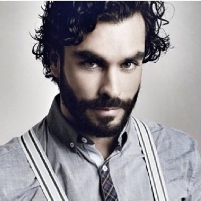 Paisana y Fan de Gonzalo Garcia Vivanco. @GonzaloGarVi