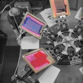 colourworkskiwi's profile picture. Textile Printers, Tshirt designers, Trex riders:
Helping your clothes look more awesome!