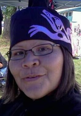 I am a beautiful Gitxsan Wetsueten Woman, I am a proud mama to 3, gran to 2 &;married to my best friend. ♡♥♡ of 10+ yrs.