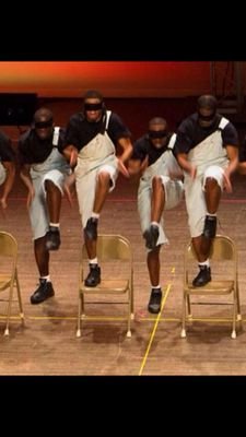 Dawg Stomp: not just a UGA homecoming step show...a show with THE BEST SEC & ACC NPHC teams competing for $6000 AND weekend full of TURN UP
