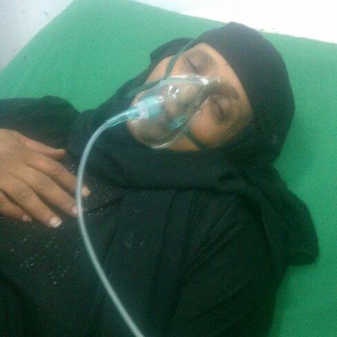 ‏‏يامسلمين اغيثوني يرحمكم الله  انا بوجيهكم عن الفقر لا تخلوني وانا اختكم