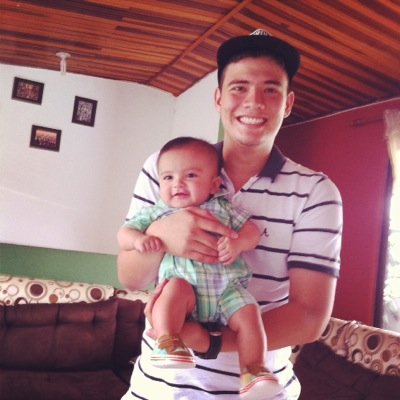 Dios voy de tu mano , Eres mi guia ! Luchando por un sueño ! Amo a mi Famila !