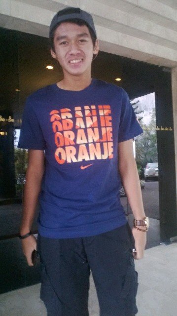 Official Fansclub SDM♥ @DavidMaulana13♥| 02-09-1996 | of National Team Timnas Indonesia U19 | Always Support @Davidmaulana13♥.