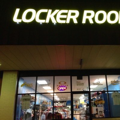 TheLockerRoomWV's profile picture. The Locker Room 807 N. Mildred St Unit 4, Ranson, WV 25438 #Follow Like US on Facebook!