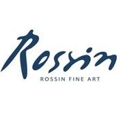 Rossin is one of the world’s leading portrait painters of leaders in business, science, history and the arts. His paintings in renowned museums around the world