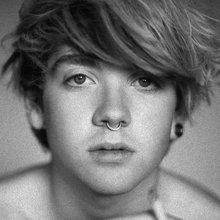 This is my baby Wynter. He's the most beautiful, perfect person on the planet. I love you to the moon and back forever and always my angel. ~Jake RIP my Angel