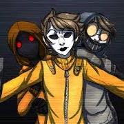 hello my name is masky i am slender mans proxy and I LOVE CHEESECAKE !! and my BFF is hoddie ,jeff, ej, jane, jane and nina well haha everyone  :D