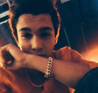I'm Austin. I'm a wizard and no one knows but me... it's hard keeping a secret like this from everyone around me. No one will ever understand me..