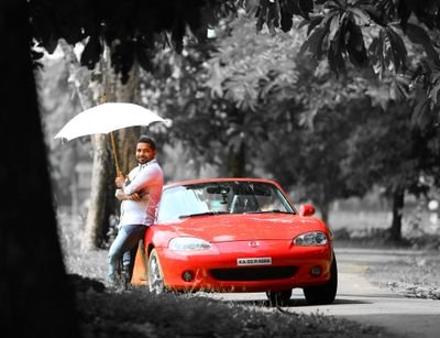 Very friendly and cool .love cars  and driving