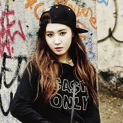 소녀시대! 권유리 black 89© known well as ulai//yulai