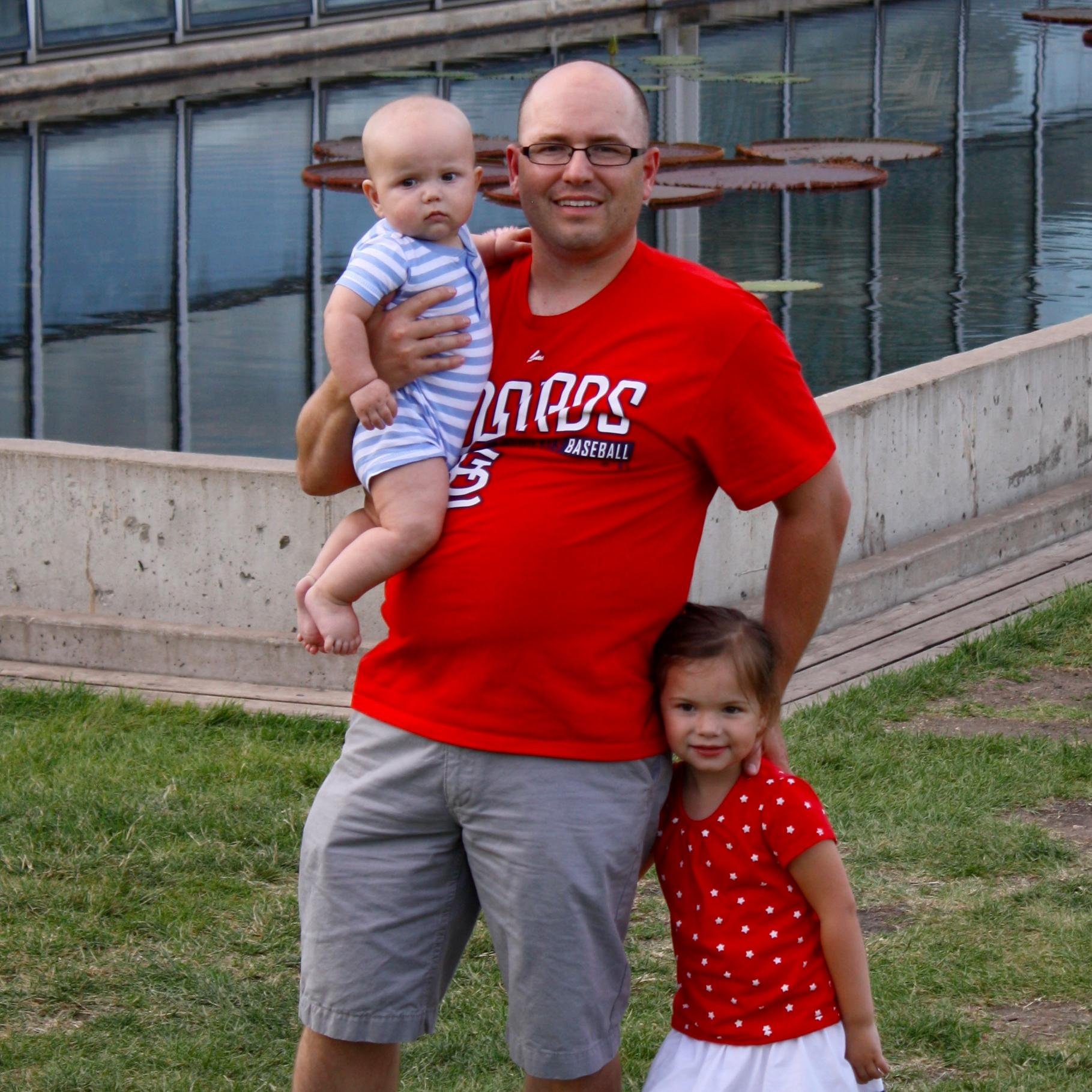 Husband, father, technology consultant, Cards, and Hawkeye fan. Opinions are my own. RT does not = endorsement.