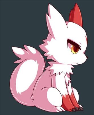 hmph...I'm Slash the Zangoose...I may be small...but I'm strong...heh, I can be arrogant, and violent...trainer: @LeaderOfTheSea |male, single|