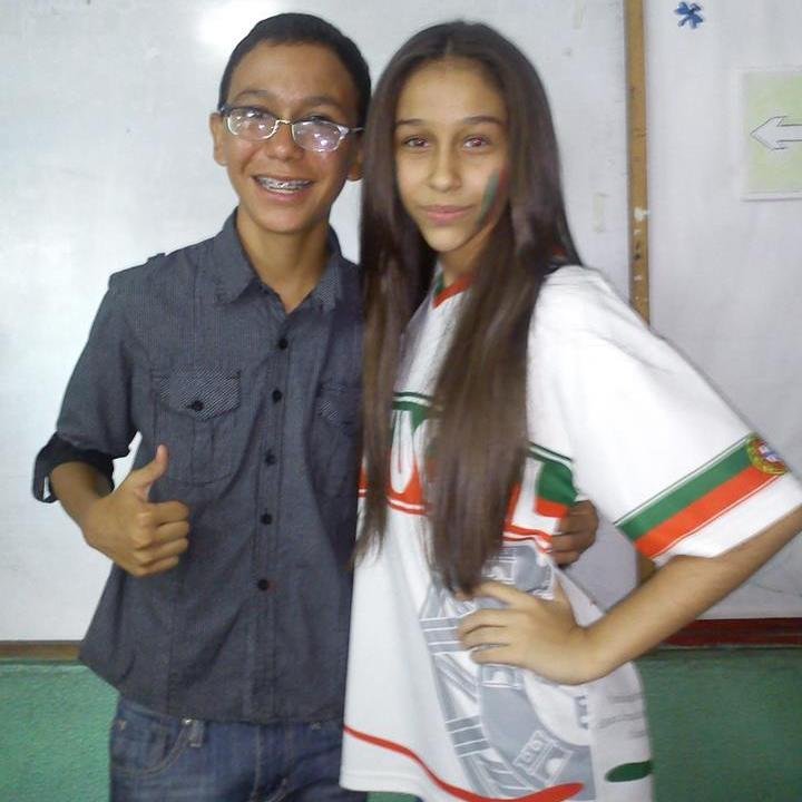 a mi me encanta hacer amigos