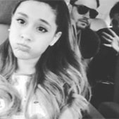 Hi Please go follow @ArianaGrande0o