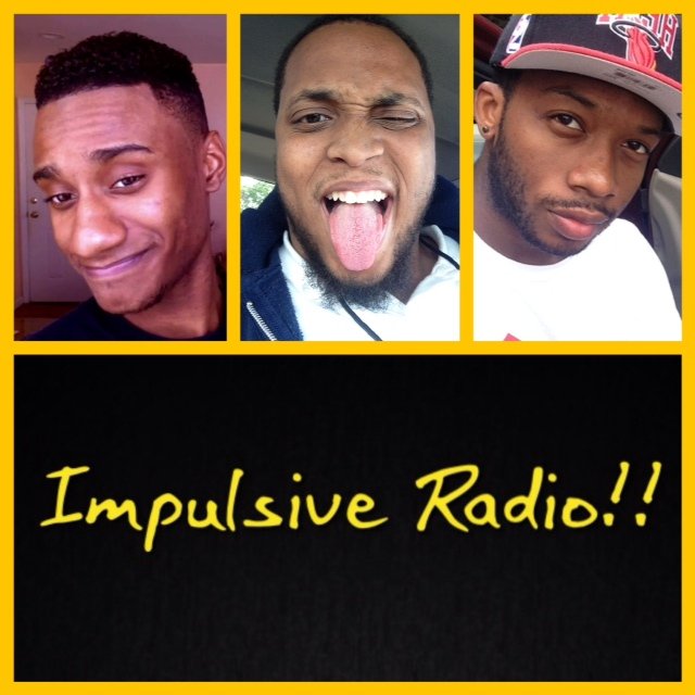 Impulsive Radio coming to you strong from JERSEY!!! @varell_2cool @MusiklyBlessed @Al_Athegr8t \ http://t.co/Q1DtorsKcR