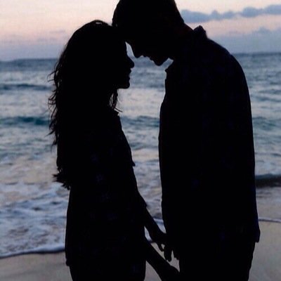 i love happy couples so much.