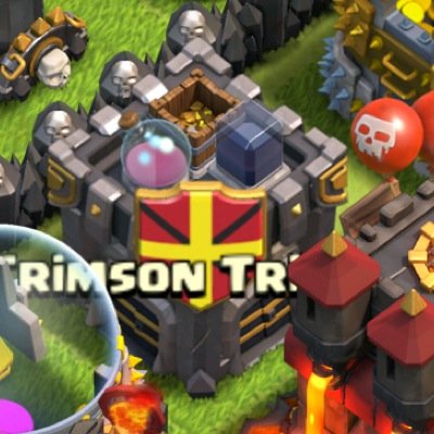 The Offical Twitter Account of Crimson Trinity! We're always open to new members as well as great advice!