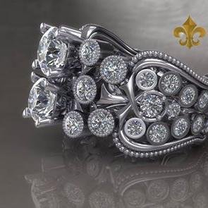 Distinctively Unique & Inspiring. #YYJ most beautiful jewellery designs. Bridal, celtic, Canadian diamonds. Ethical sourced materials, quality craftsmanship.