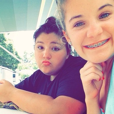 The name's Erin Taylor.✨ The age is 1⃣5⃣ @givhan_kayla97 yeah, follow her. Wanna know more❓ Follow me