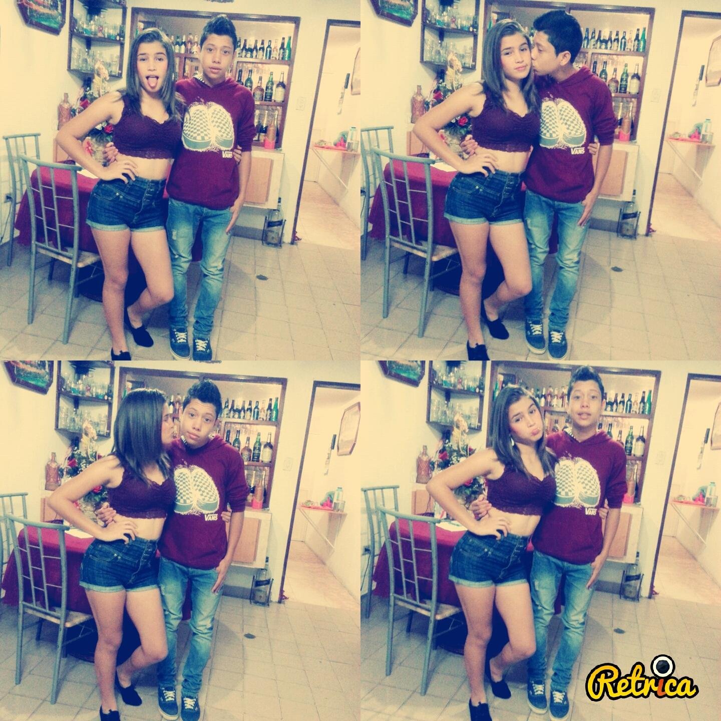 te amo solo a ti :3