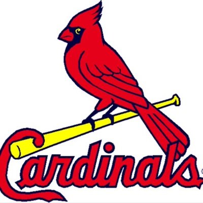 I love the Cardinals if you follow me I'll follow you back GO CARDINALS!!!!