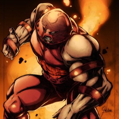 Mrvl_Juggernaut's profile picture. I'm the Juggernaut! You cannot stop me, nothing can stop me! Mutant and Proud!. #MarvelRp #Single member of @MarvelTower