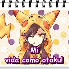 Visitanos! informandote del mundo del anime, manga, videojuegos, cosplay, etc.