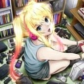 Queen of the squirls || gamer nerd || batman lover
