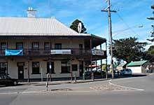 Hello from Damian and Sue Gleeson. Join us at The Star of the West where the Beer is Best!