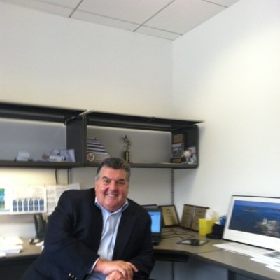 Vice President of Sales - Focus Technology Solutions, father of 4 and a passion to win