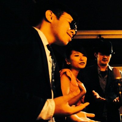 jsproject00's profile picture. 皆さんこんにちは☆都内で活動中のsinger  komです！ブラックミュージックをメインに活動中で、主にはJS projectを中心にしています。
LIVEもクラブから各種イベントまで、幅広く展開中なので、出演依頼やLIVE情報等、お気軽にお問い合わせ下さい♪( ´θ｀)ノ